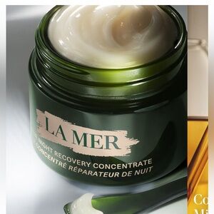 LA MER THE NIGHT RECOVERY CONCENTRATE 7ml(15ml fr240$)Miracle for Sensitive Skin